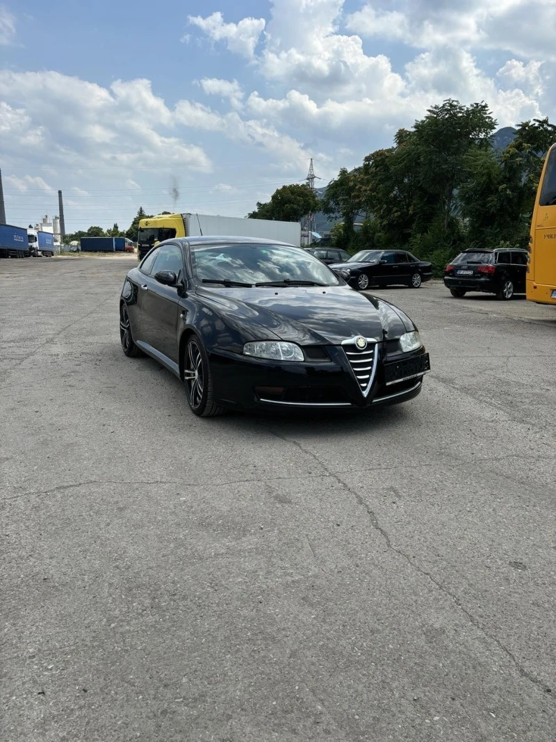 Alfa Romeo Gt 1.9JTD-16V , снимка 1 - Автомобили и джипове - 47404345