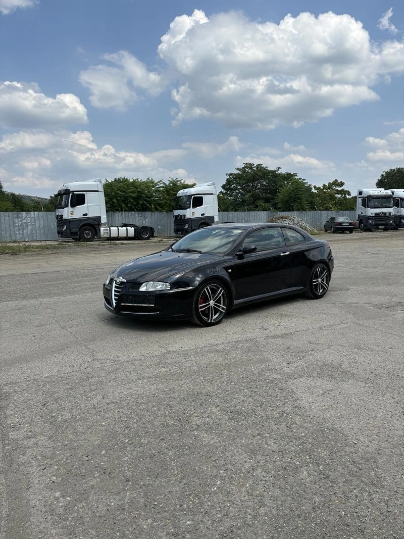 Alfa Romeo Gt 1.9JTD-16V , снимка 7 - Автомобили и джипове - 47404345