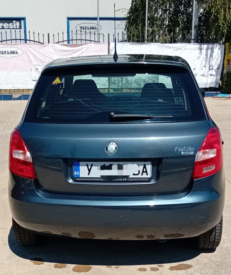 Skoda Fabia, снимка 4 - Автомобили и джипове - 46855654