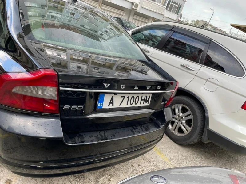 Volvo S80, снимка 8 - Автомобили и джипове - 46981503