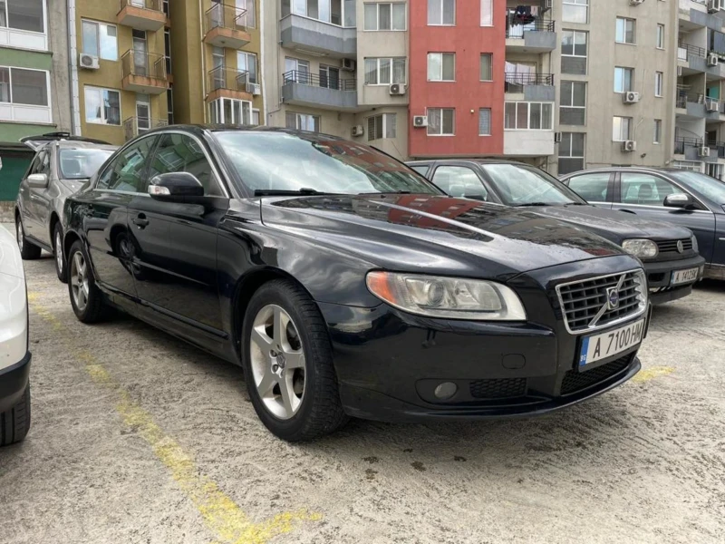 Volvo S80, снимка 1 - Автомобили и джипове - 46981503