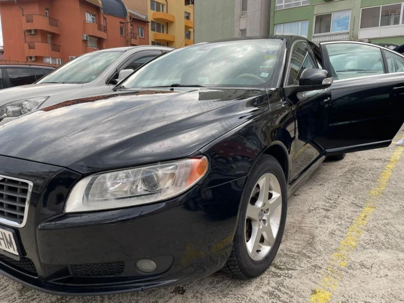 Volvo S80, снимка 7 - Автомобили и джипове - 47453843