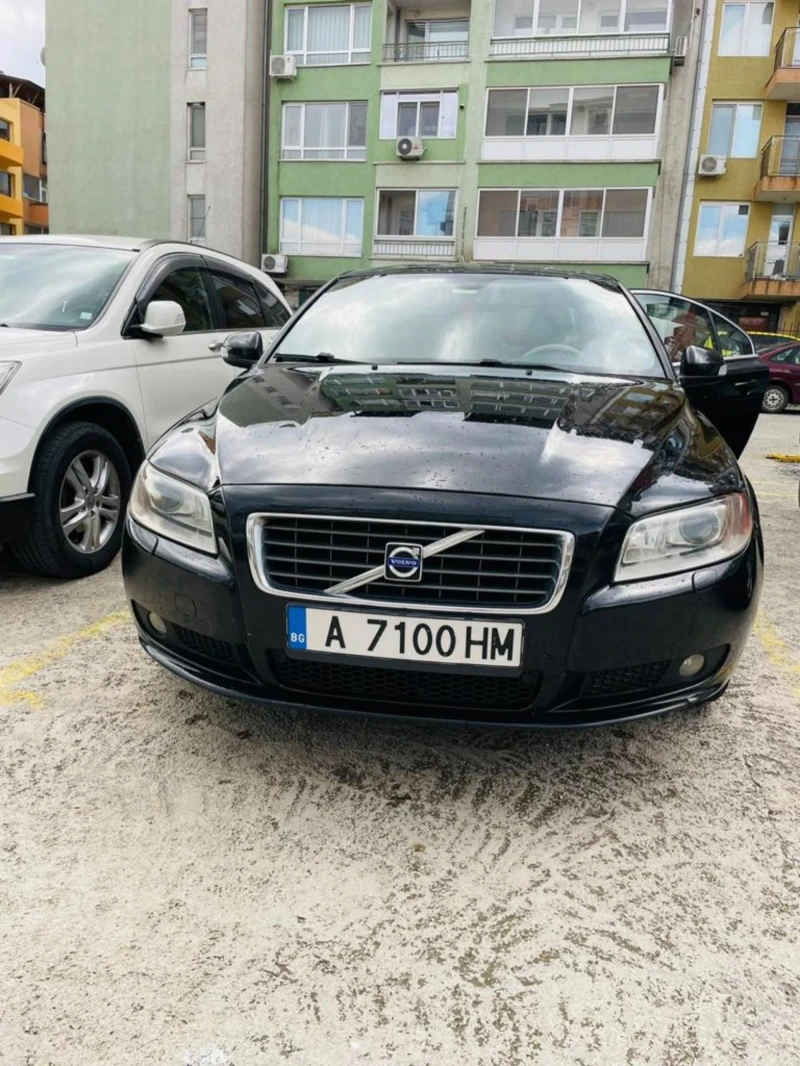 Volvo S80, снимка 9 - Автомобили и джипове - 47453843