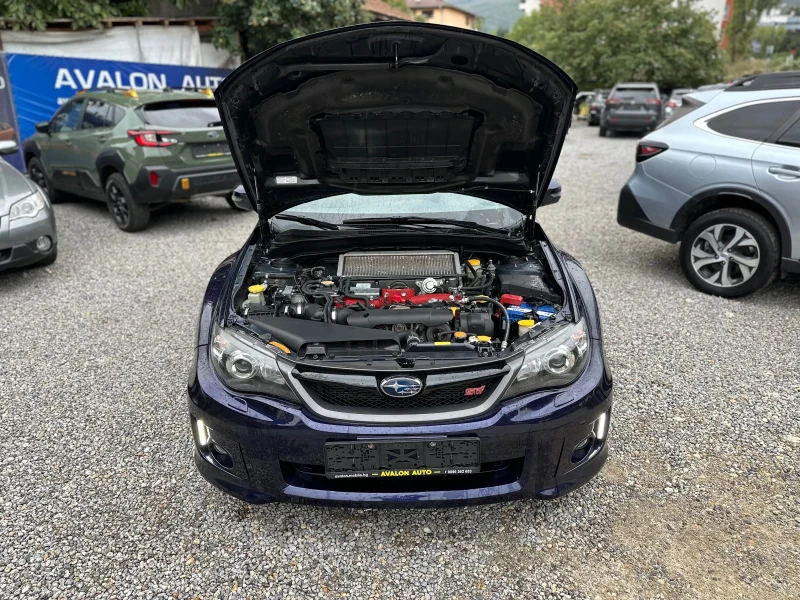 Subaru Impreza 2.5 STI, снимка 16 - Автомобили и джипове - 47285671