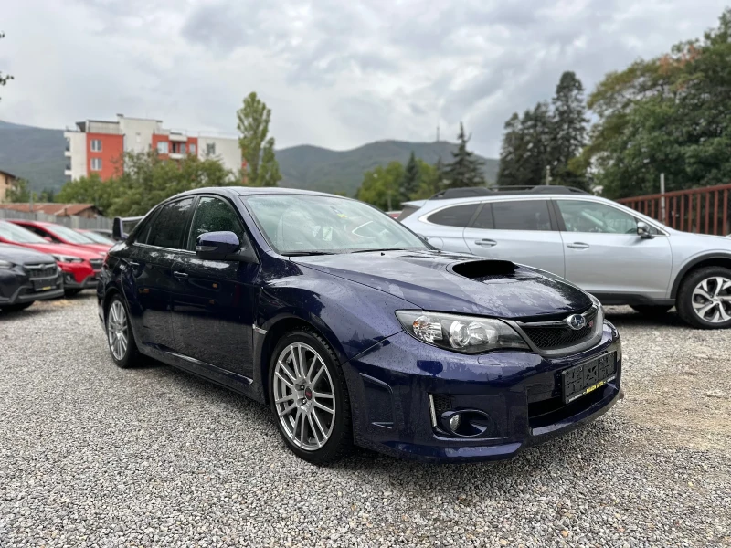 Subaru Impreza 2.5 STI, снимка 3 - Автомобили и джипове - 47285671