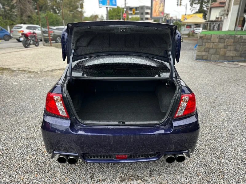 Subaru Impreza 2.5 STI, снимка 17 - Автомобили и джипове - 47285671