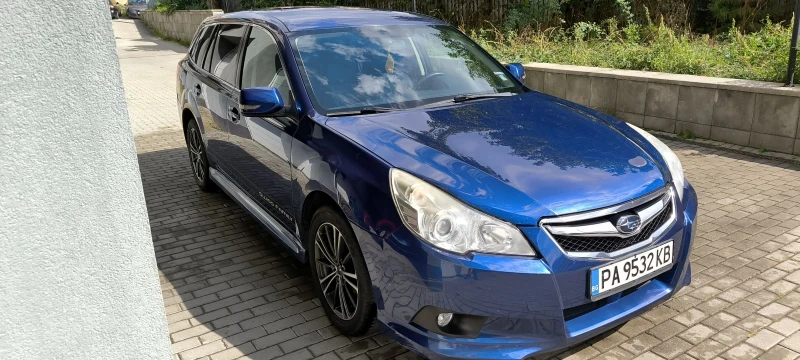 Subaru Legacy, снимка 6 - Автомобили и джипове - 47328597