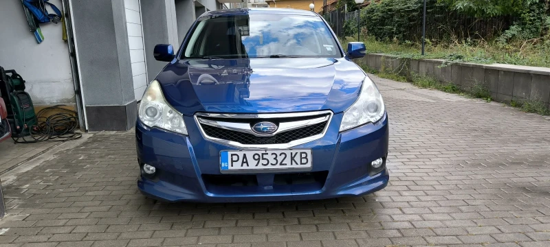 Subaru Legacy, снимка 1 - Автомобили и джипове - 47328597