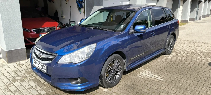 Subaru Legacy, снимка 2 - Автомобили и джипове - 47499701