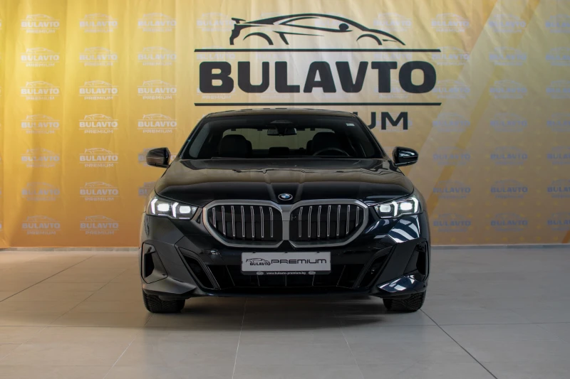 BMW 520 xDrive, снимка 2 - Автомобили и джипове - 47889301