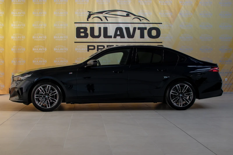 BMW 520 xDrive, снимка 8 - Автомобили и джипове - 47889301