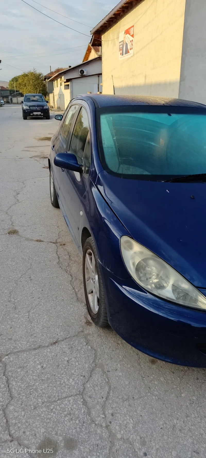 Peugeot 307, снимка 11 - Автомобили и джипове - 47614704