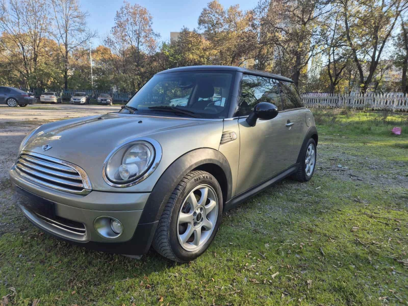 Mini Cooper, снимка 9 - Автомобили и джипове - 47699959