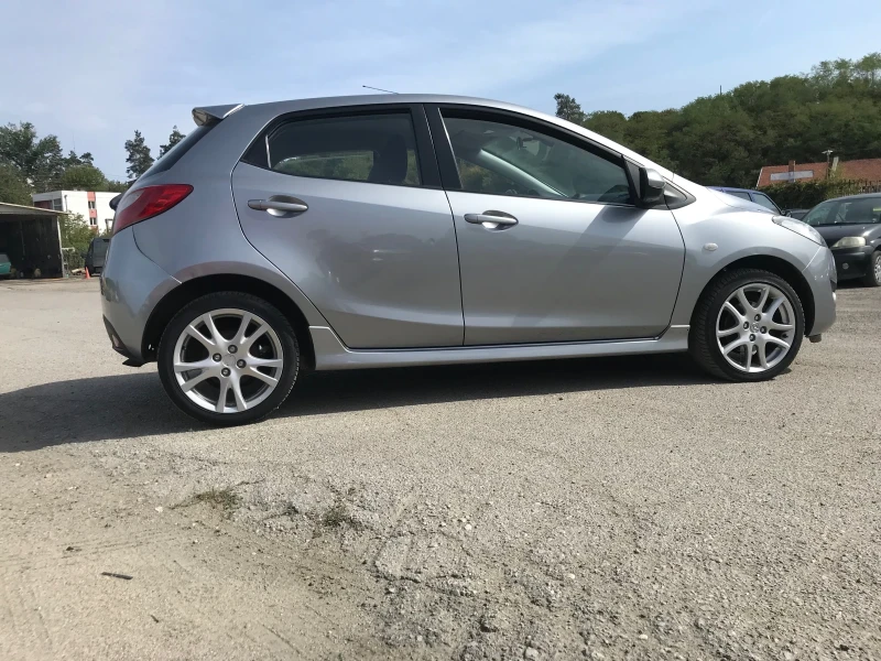 Mazda 2 1.6HDI GERMANY , снимка 5 - Автомобили и джипове - 47730530