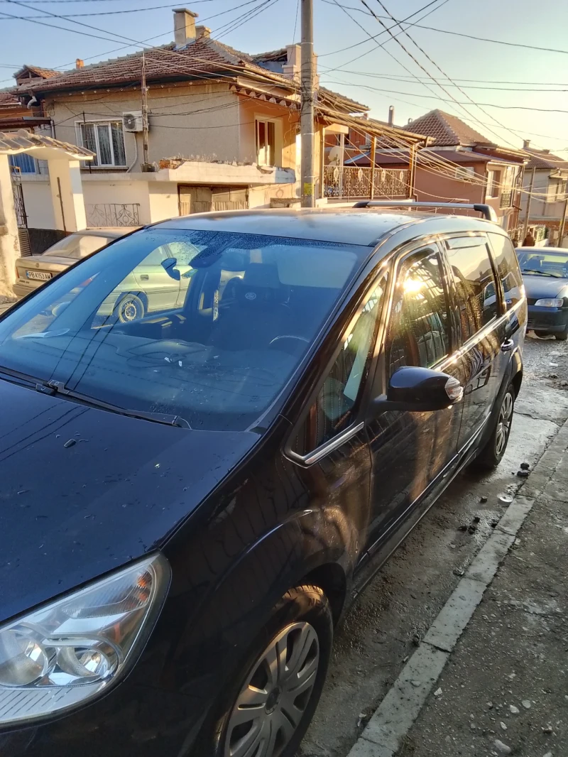 Ford Galaxy 2.0TDCI, снимка 2 - Автомобили и джипове - 47986774