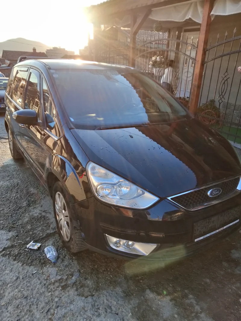 Ford Galaxy 2.0TDCI, снимка 12 - Автомобили и джипове - 47986774