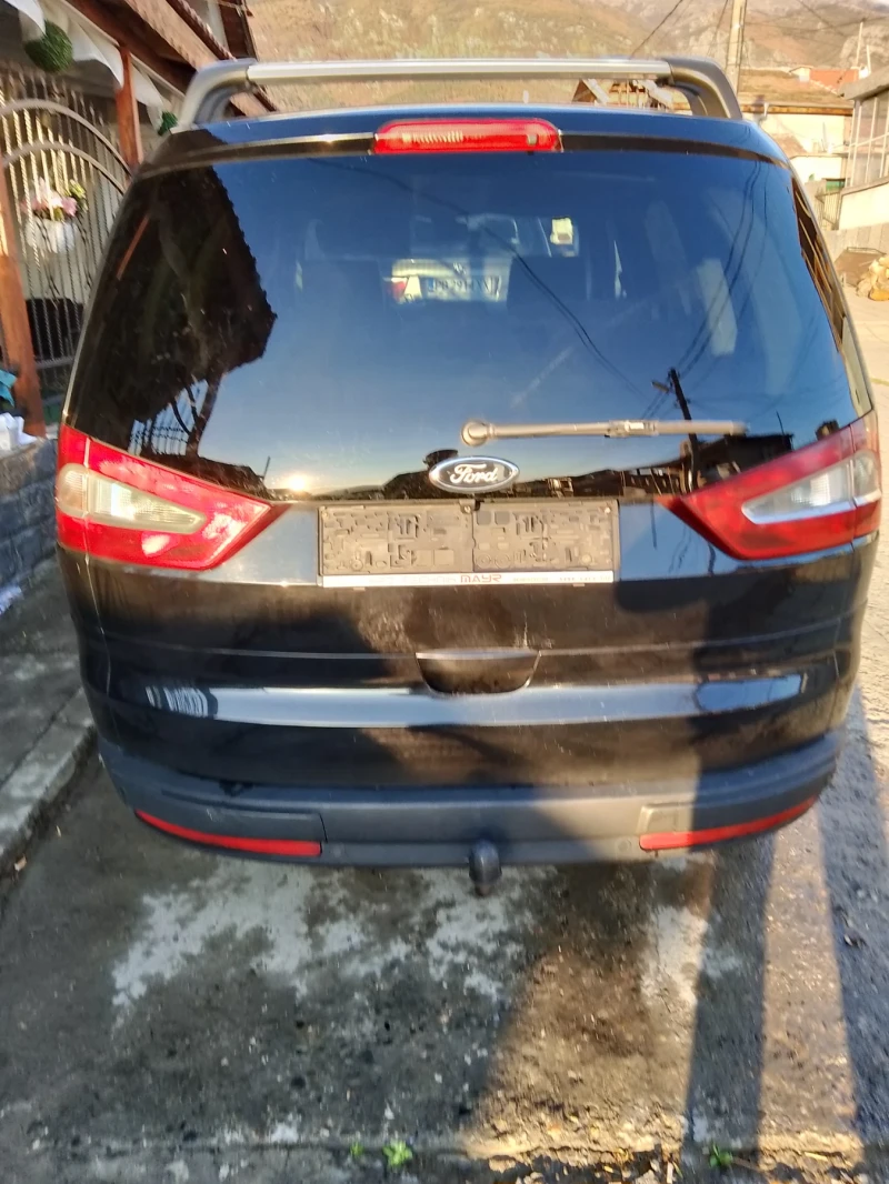 Ford Galaxy 2.0TDCI, снимка 10 - Автомобили и джипове - 47986774