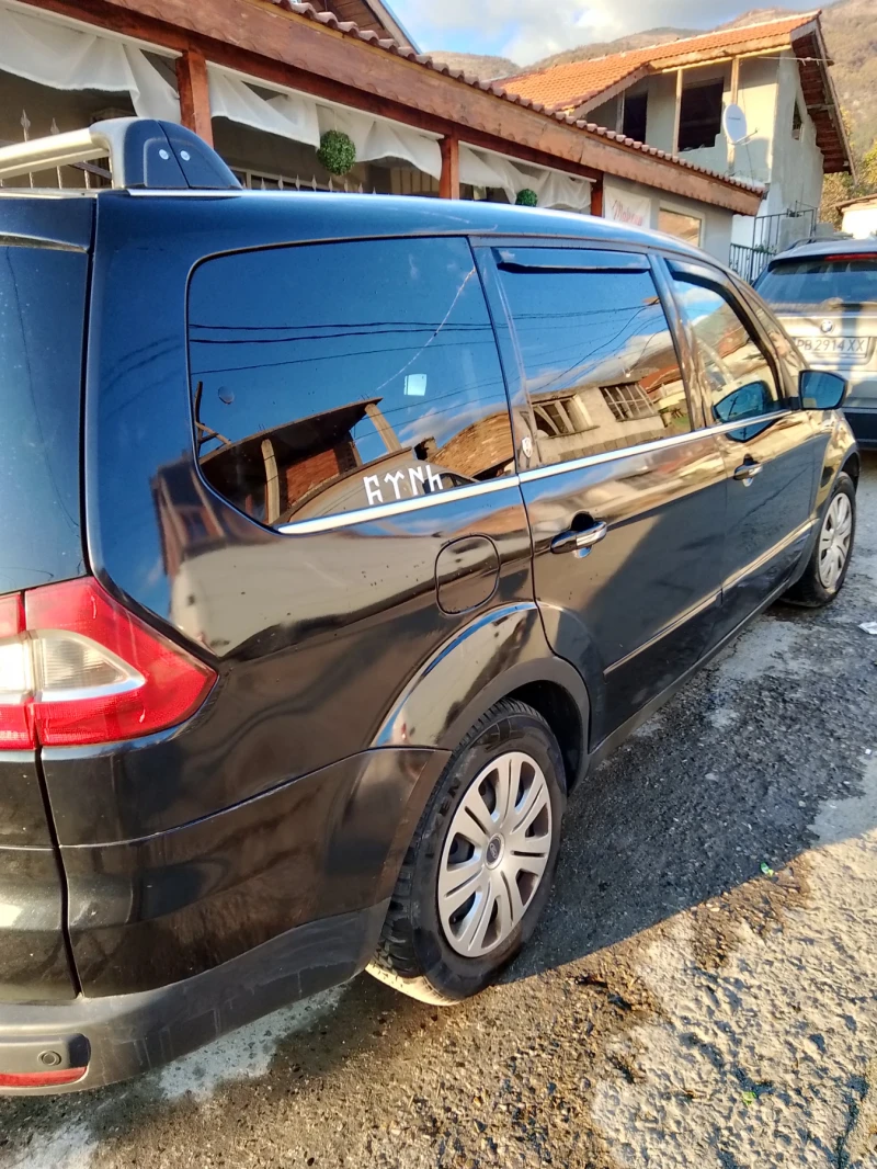 Ford Galaxy 2.0TDCI, снимка 5 - Автомобили и джипове - 47986774