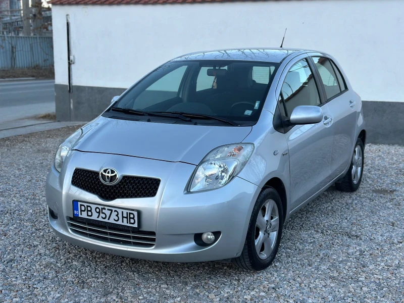 Toyota Yaris, снимка 1 - Автомобили и джипове - 48104529