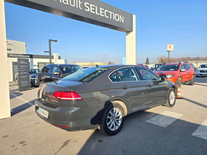 VW Passat 2.0 TDI 4motion, снимка 5 - Автомобили и джипове - 48878166