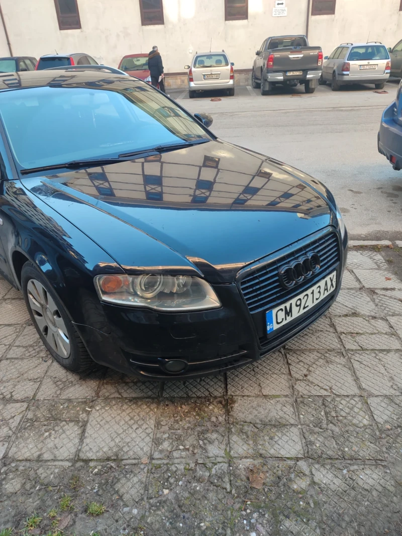 Audi A4 A4 B7, снимка 2 - Автомобили и джипове - 48449557