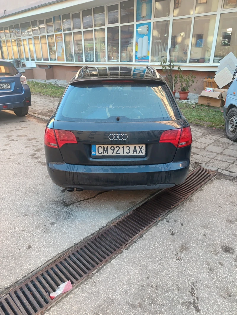 Audi A4 A4 B7, снимка 4 - Автомобили и джипове - 48449557