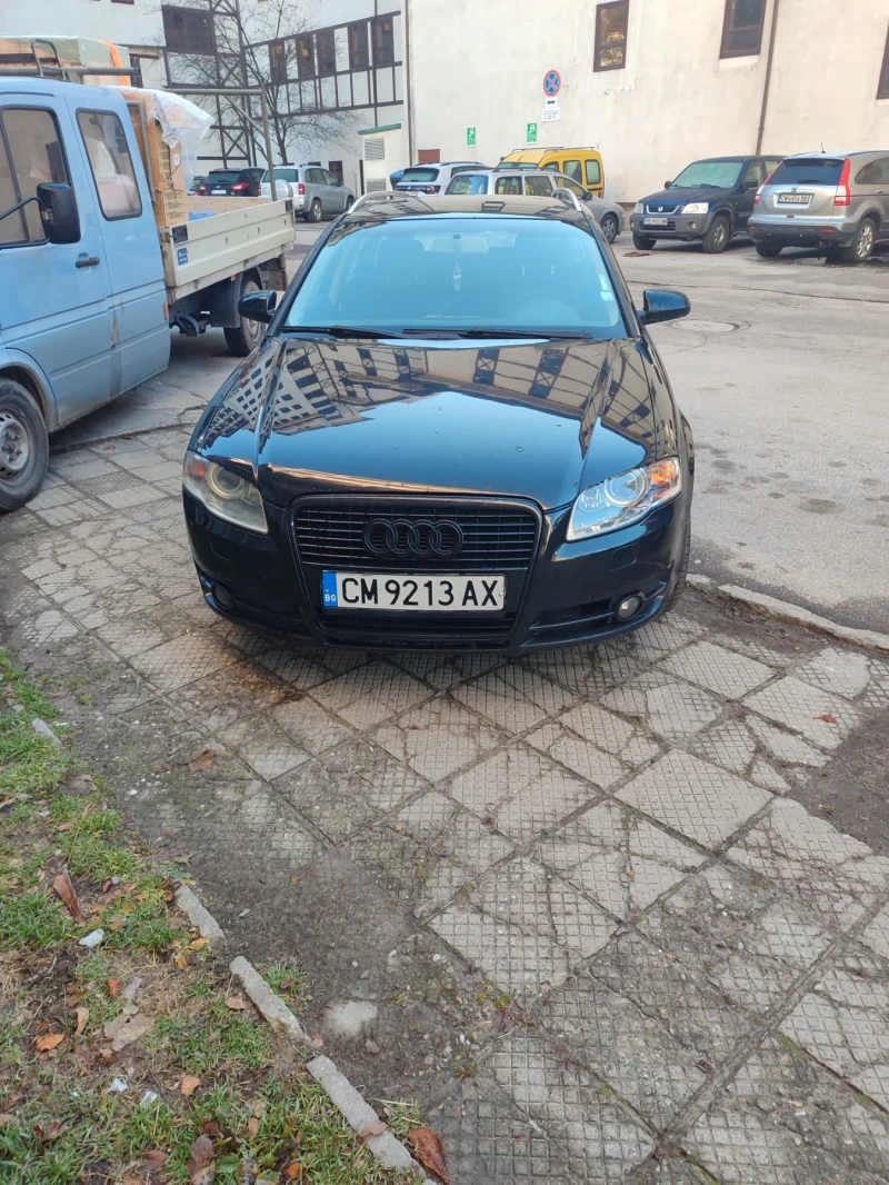 Audi A4 A4 B7, снимка 1 - Автомобили и джипове - 48449557