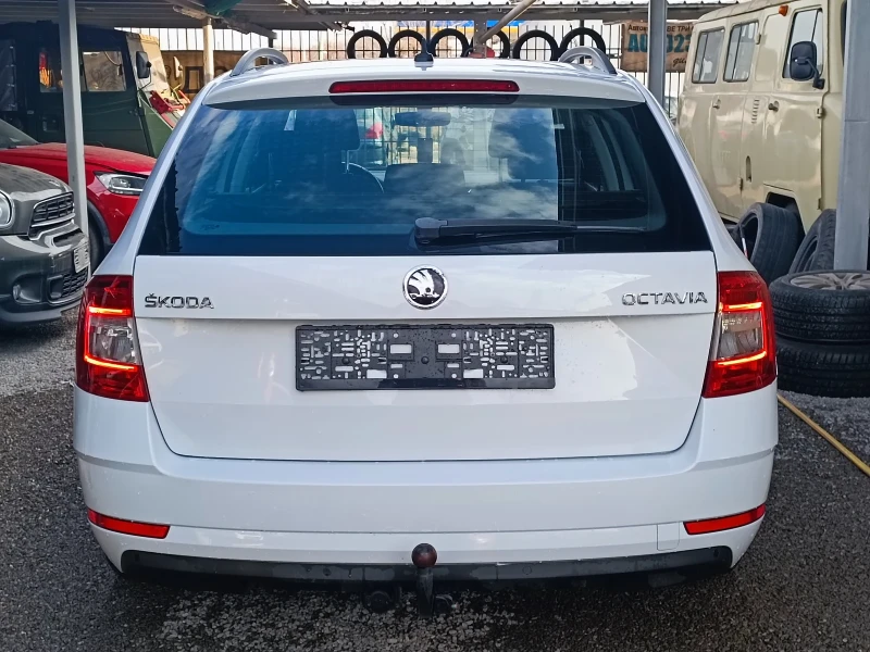 Skoda Octavia 2.0TDI AUTOMATIC , снимка 5 - Автомобили и джипове - 48449908