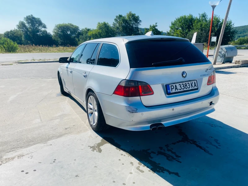 BMW 530, снимка 3 - Автомобили и джипове - 48461960