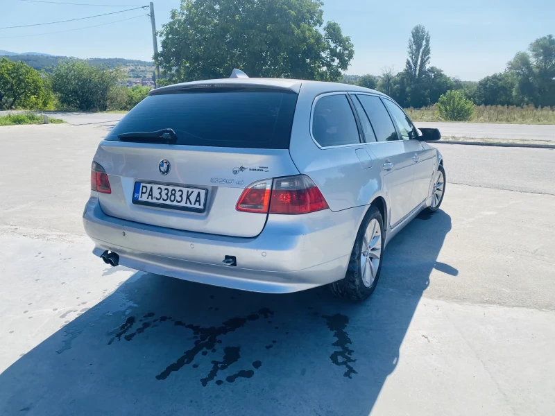 BMW 530, снимка 5 - Автомобили и джипове - 48461960