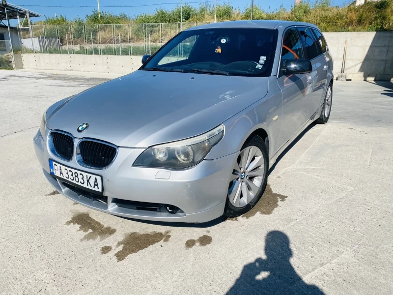 BMW 530, снимка 2 - Автомобили и джипове - 48461960