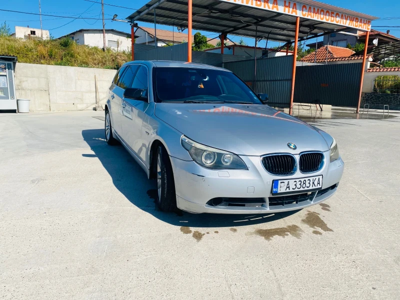 BMW 530, снимка 1 - Автомобили и джипове - 48461960