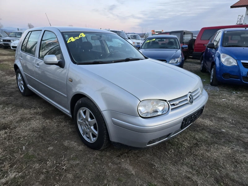 VW Golf 2.3 V5 4x4 6скорости, снимка 2 - Автомобили и джипове - 49067063