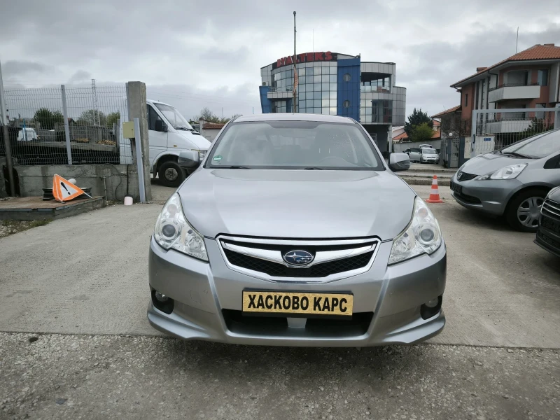 Subaru Legacy 2.0i, снимка 2 - Автомобили и джипове - 49959843