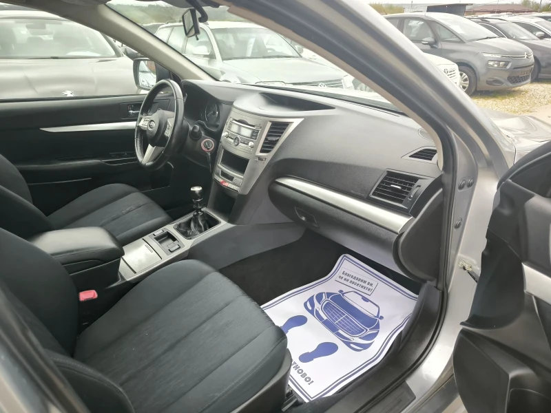 Subaru Legacy 2.0i, снимка 7 - Автомобили и джипове - 49959843