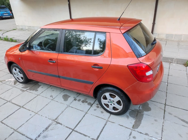 Skoda Fabia, снимка 9 - Автомобили и джипове - 52519974