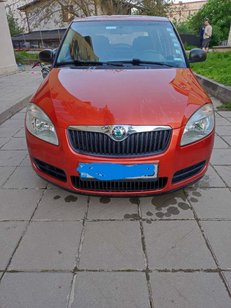 Skoda Fabia, снимка 2 - Автомобили и джипове - 52519974