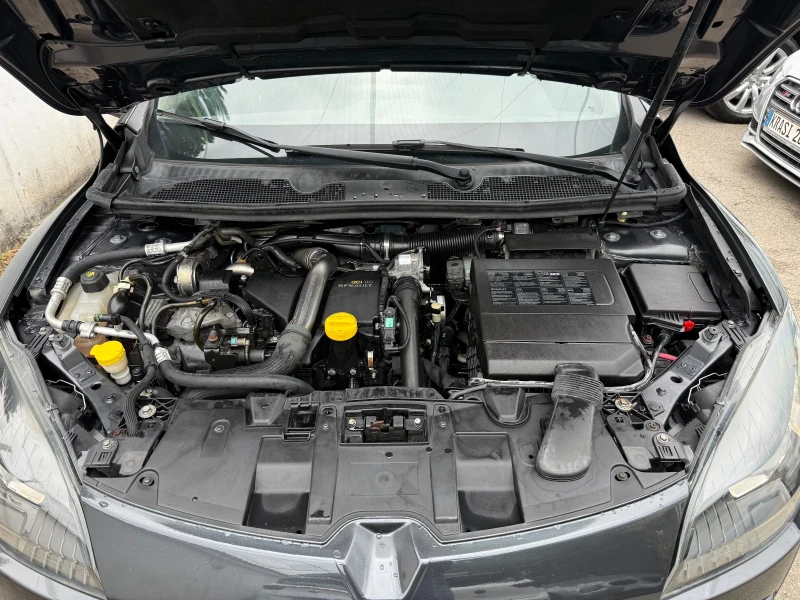 Renault Megane 1.5DCI 110HP NAVI , снимка 17 - Автомобили и джипове - 51207965