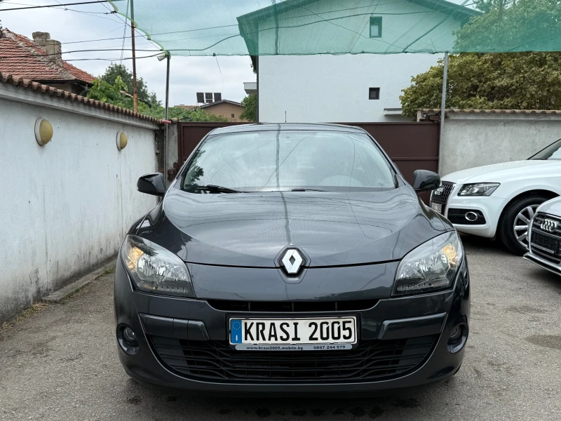 Renault Megane 1.5DCI 110HP NAVI , снимка 2 - Автомобили и джипове - 51207965