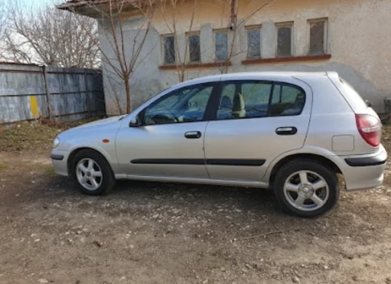 Nissan Almera, снимка 2 - Автомобили и джипове - 52310788