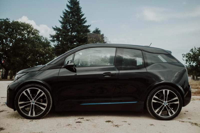 BMW i3 S