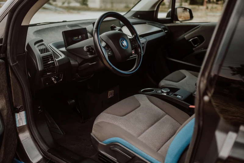 BMW i3 S, снимка 10 - Автомобили и джипове - 51288873