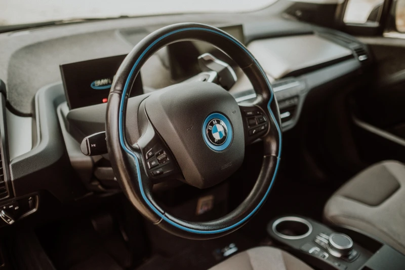 BMW i3 S, снимка 9 - Автомобили и джипове - 51288873