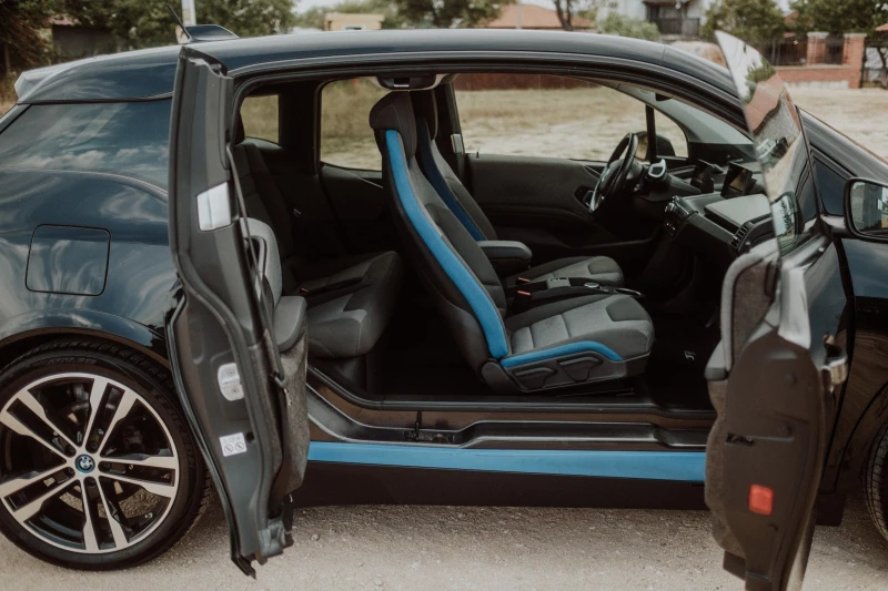 BMW i3 S, снимка 8 - Автомобили и джипове - 51288873