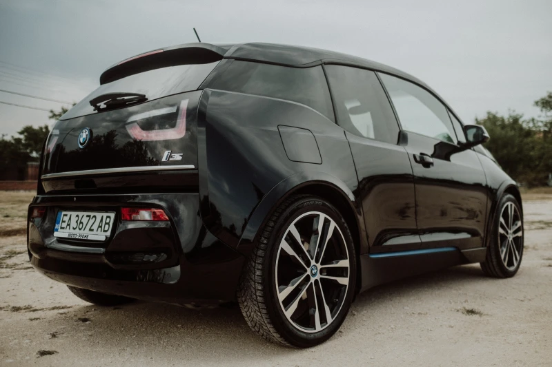 BMW i3 S, снимка 7 - Автомобили и джипове - 51288873