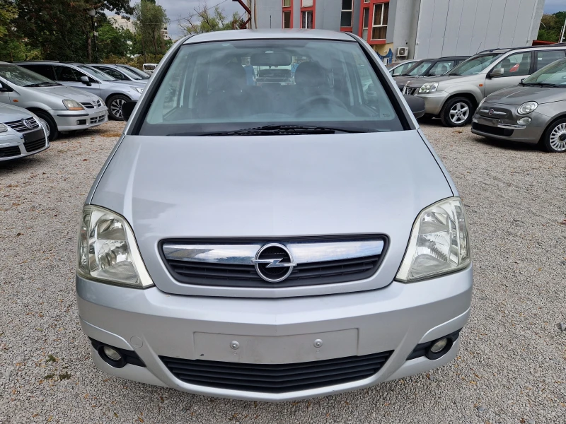 Opel Meriva 1.4 фабрична газ, снимка 2 - Автомобили и джипове - 51743435