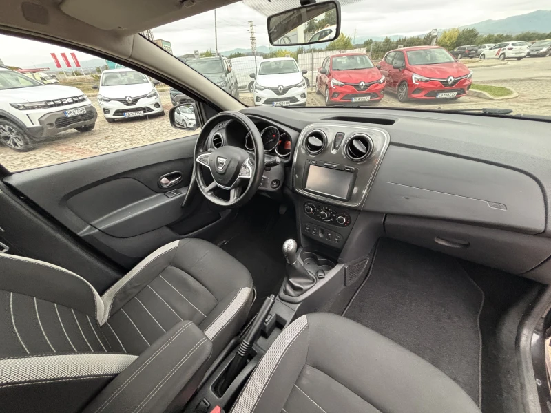 Dacia Sandero Stepway Blue dCi 95 к.с. Дизел Stop & Start BVM5, снимка 11 - Автомобили и джипове - 51936524