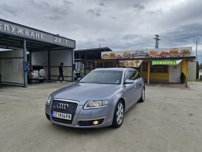 Audi A6 3.0 TDI 233 ks