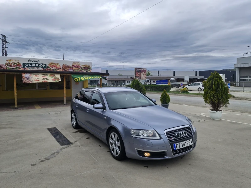 Audi A6 3.0 TDI 233 ks, снимка 2 - Автомобили и джипове - 52327146