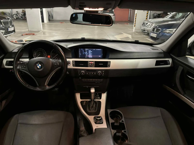 BMW 320 E90, снимка 9 - Автомобили и джипове - 52644258